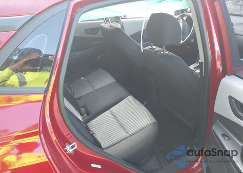 2020 Hyundai Kona Se from USA, damaged, VIN KM8K12AA9LU584996